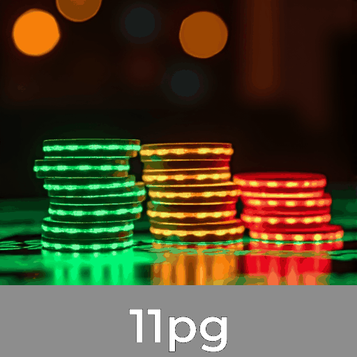 11pg: Experiência Real de Casino com Jogos de Mesa ao Vivo