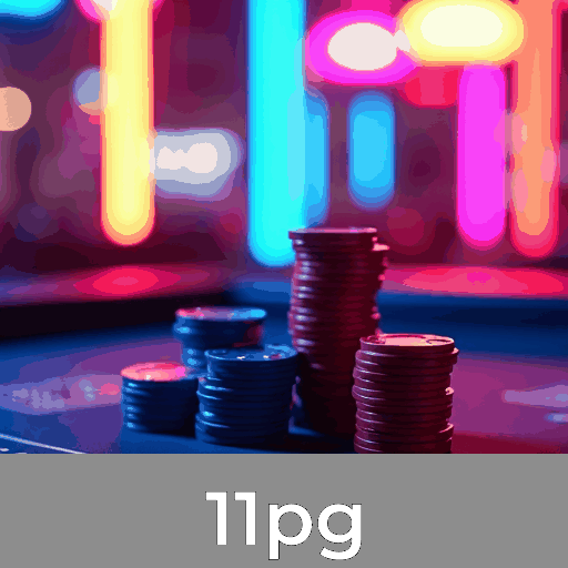 11pg: Seu Cassino Online Confiável e Seguro