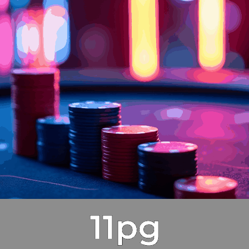 11pg: Plataforma de Jogos Online com Segurança e Serviço Profissional